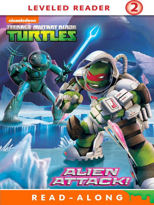 Upplýsingar um Alien Attack eftir Nickelodeon Publishing - Til útláns
